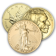 1 oz Gold