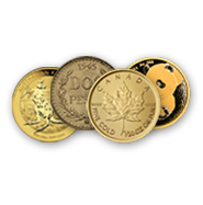 Fractional Gold Coins