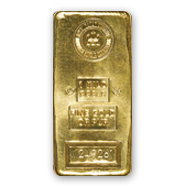 Kilo Gold Bars