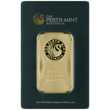 100 Gram Gold Bar Perth