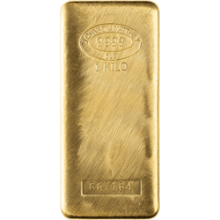 Kilo Gold Bar