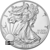 2020 2 oz Silver Queens Beast White Lion of Mortimer Obverse