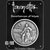 2 oz Silver Frank Frazetta Swordsman of Mars .999 Fine Case Obverse