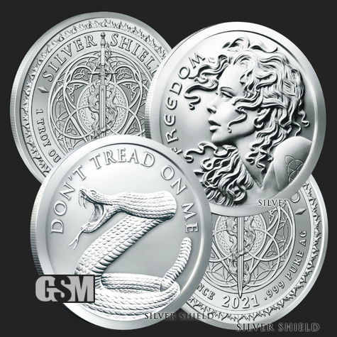 2021 random design cat silver 1oz